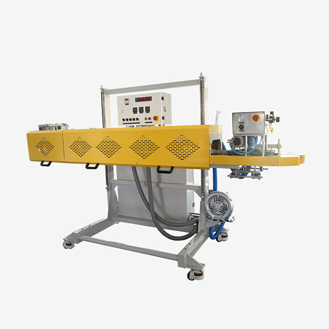 دستگاه بسته بندی کیف صنعتی اتوماتیک برای فیلم PP FBH-32D
