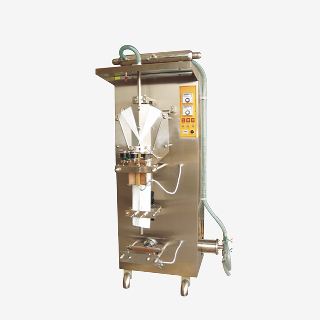 دستگاه بسته بندی مایعات اتوماتیک DXDY-1000AIII