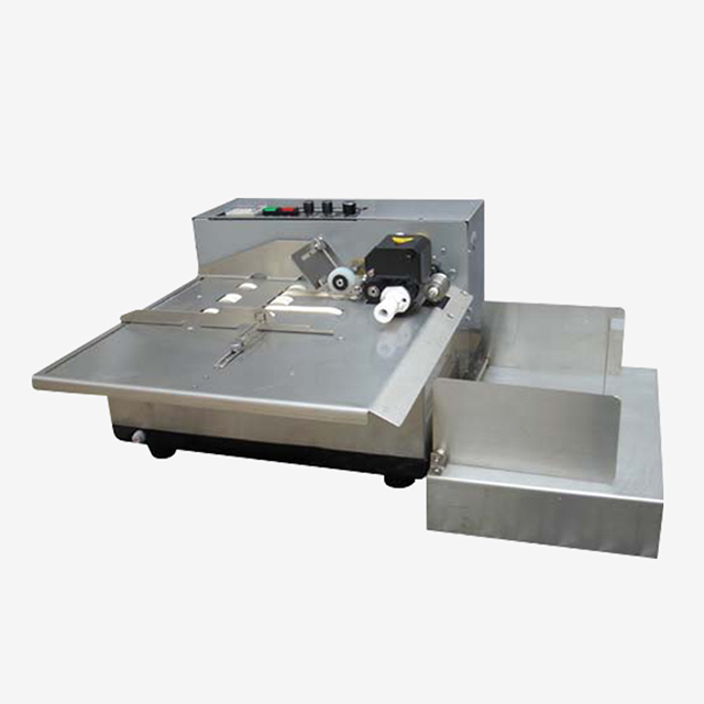 دستگاه کدگذاری جوهر جامد MY-380F/W