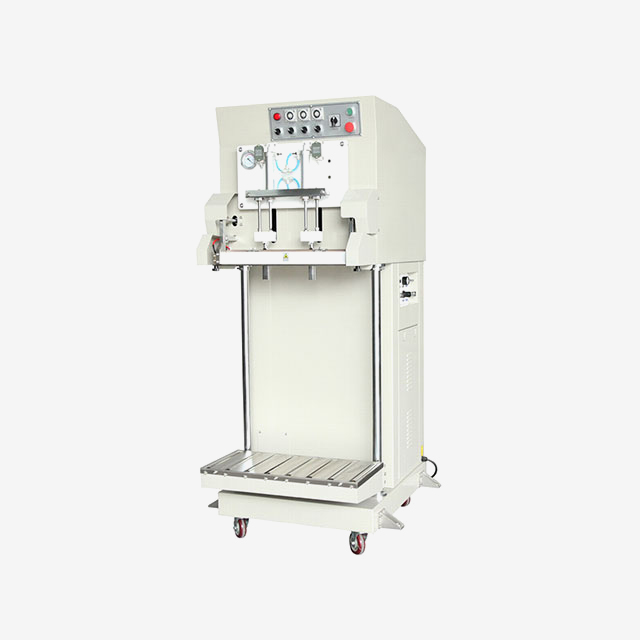 خلاء سیل صنعتی برای اقلام بزرگ با گاز پاک کن DZQ-600L
