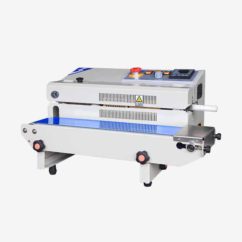 درزگیر بند کیسه پلاستیکی کوچک برای مواد غذایی FRB-710I