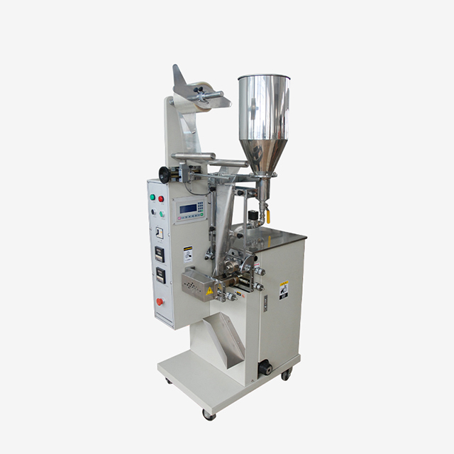 دستگاه بسته بندی مایعات اتوماتیک DXDY-500BNII