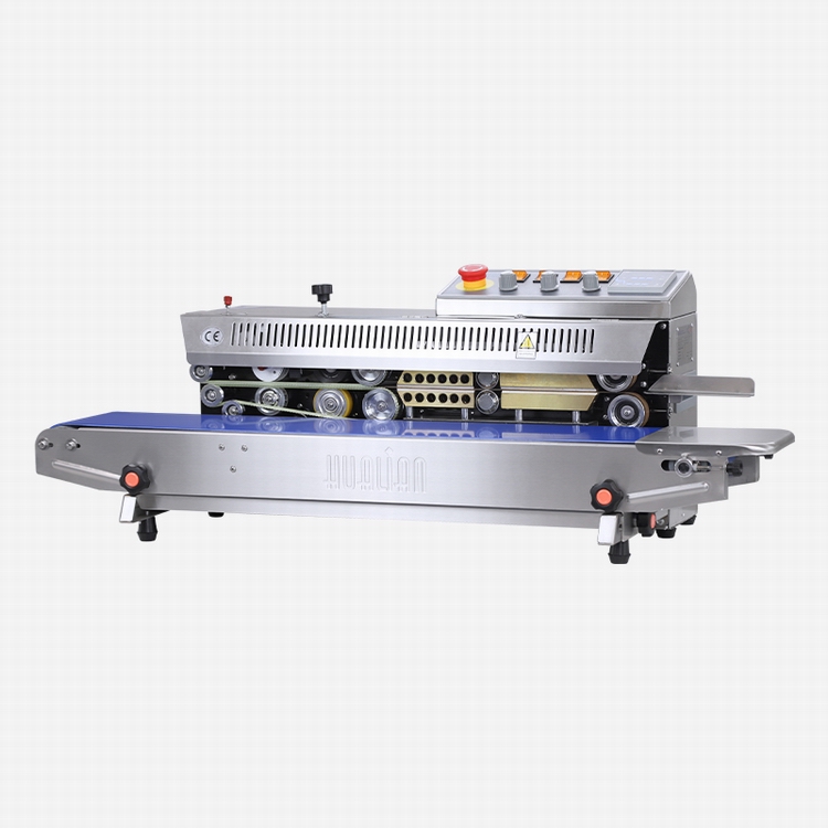 دستگاه مهر و موم حرارتی برای فروش با محفظه استیل ضد زنگ FRBM-810i
