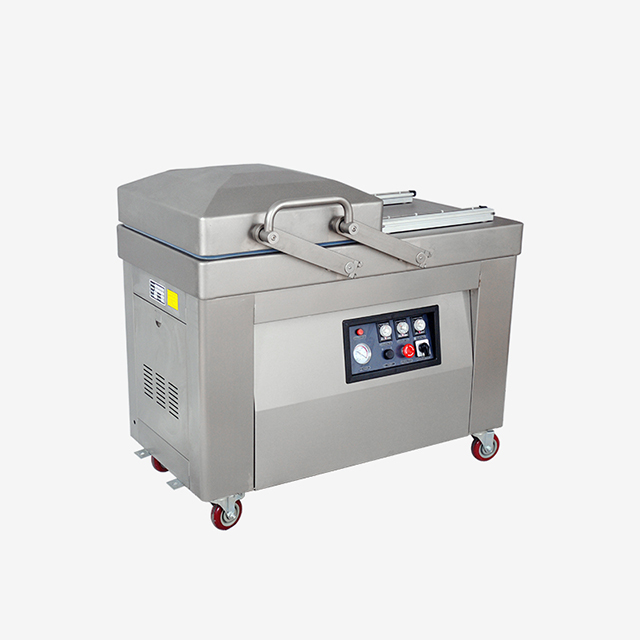 درزگیر خلاء محفظه دوگانه با بهترین قیمت HVC-410S/2B
