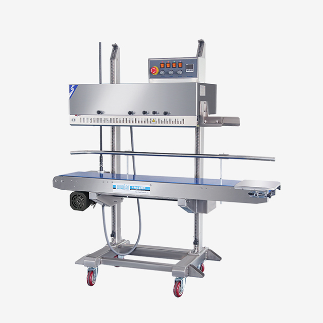 Automatic Heat PvC فیلم گروه Sealer FRM-1120LD
